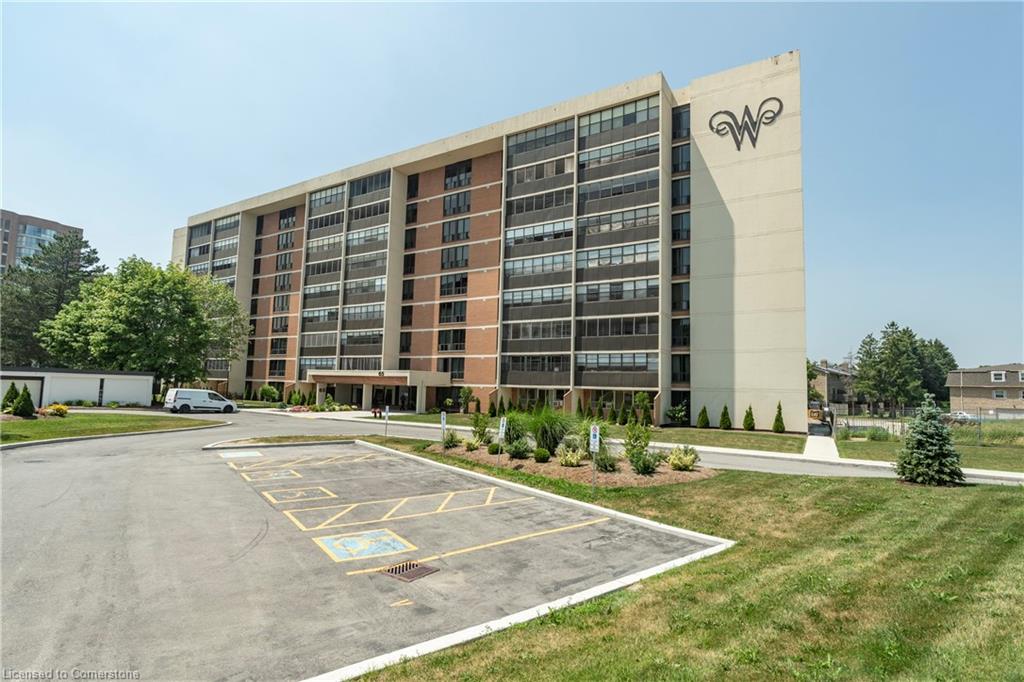 65 Westmount Road N Unit 110, Waterloo, ON N2L 5G6
