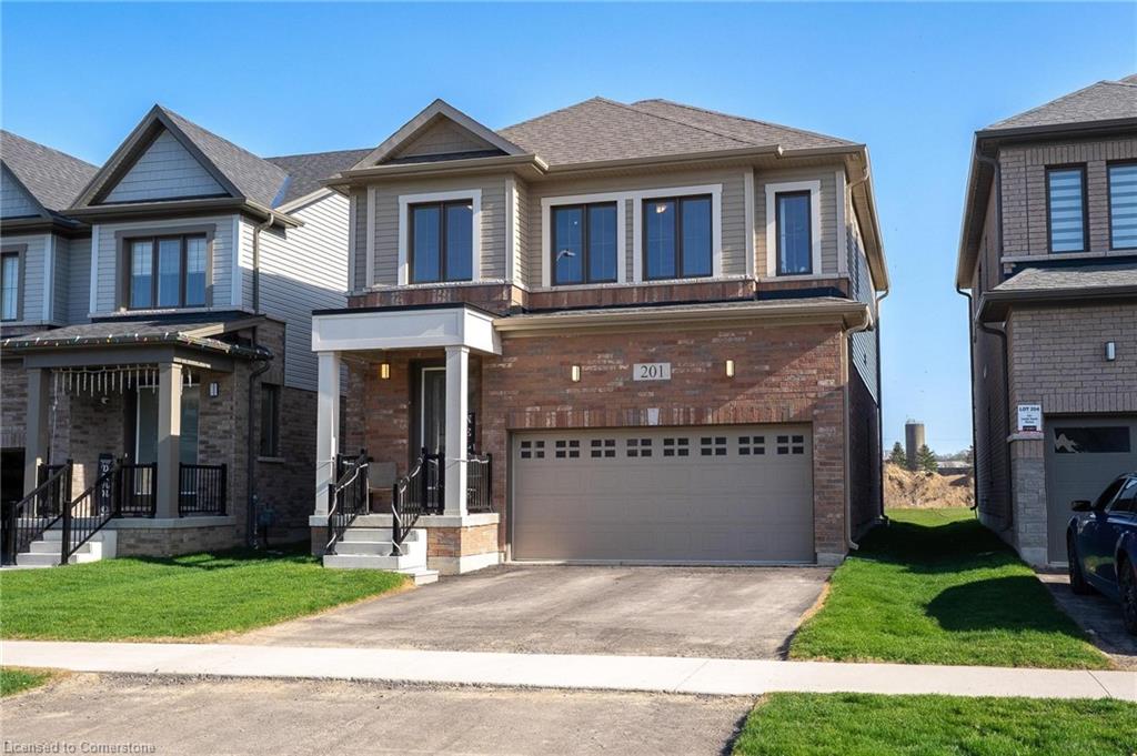 201 Leslie Davis St, North Dumfries, ON N0B 1E0