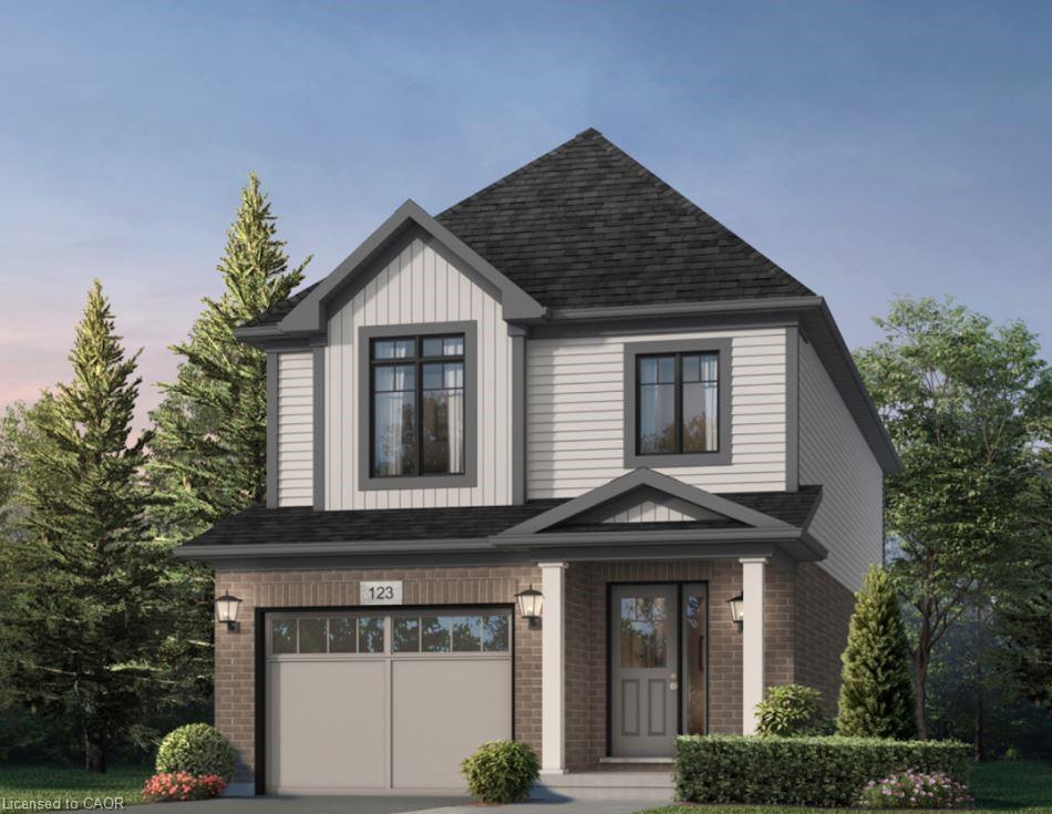 533 Anton Cres, Kitchener, ON N2R 1P6