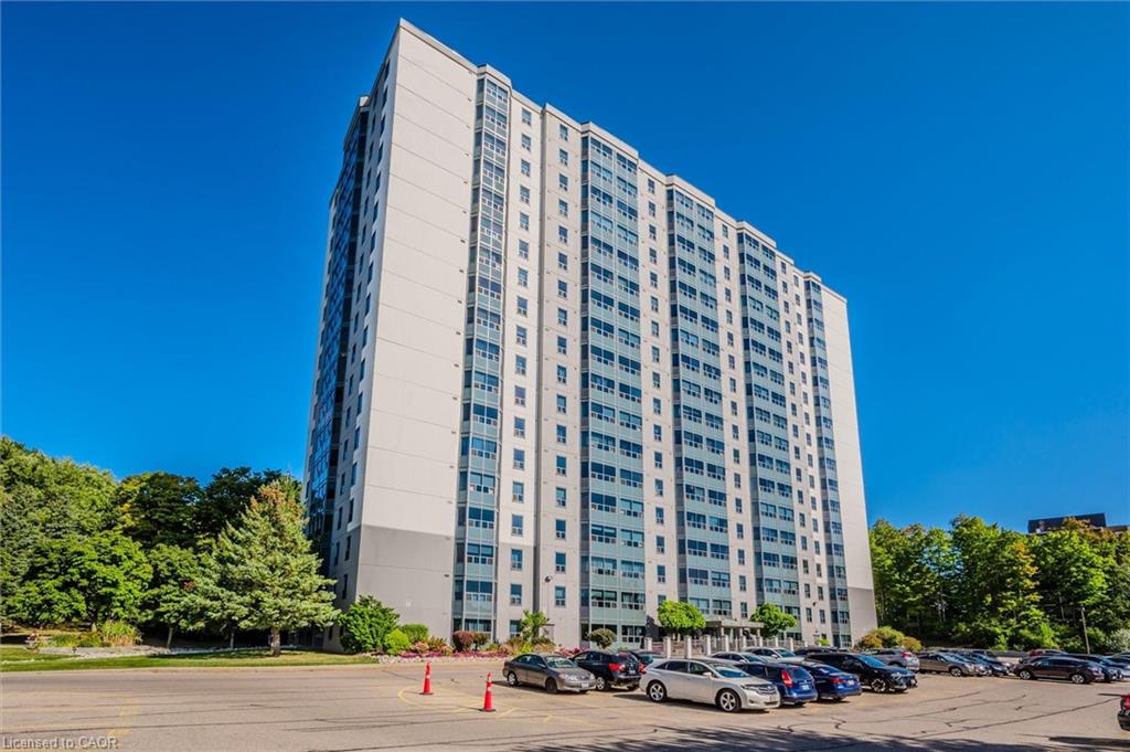 55 Green Valley Drive Unit 1812, Kitchener, ON N2P 1Z6