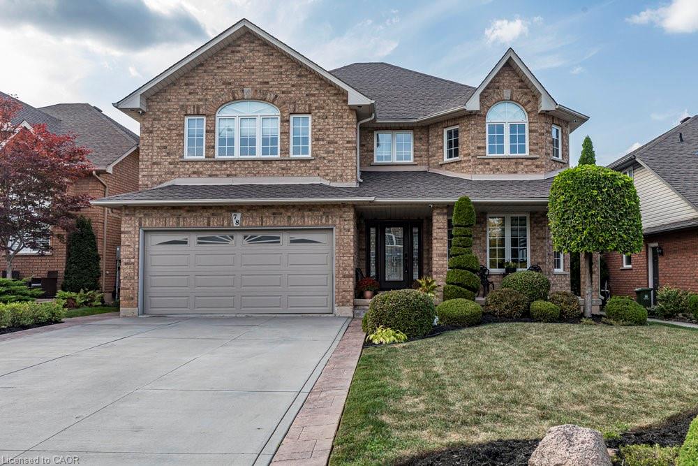 78 Silverlace Cir, Hamilton, ON L9E 6A6