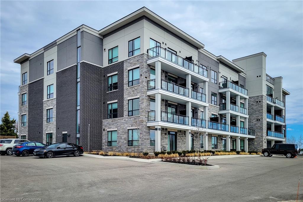 120 Springvalley Crescent Unit 107, Hamilton, ON L9C 0E4