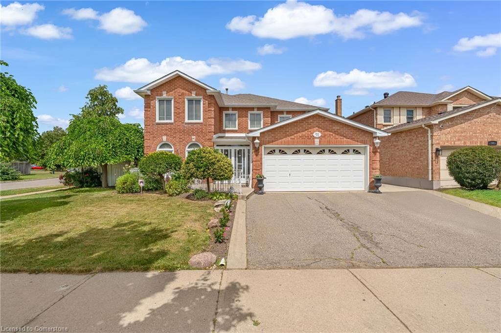51 Corkett Dr, Brampton, ON L6X 3G1