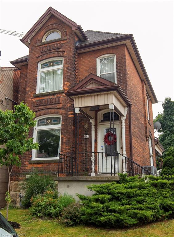 167 Napier St, Hamilton, ON L8R 1S3