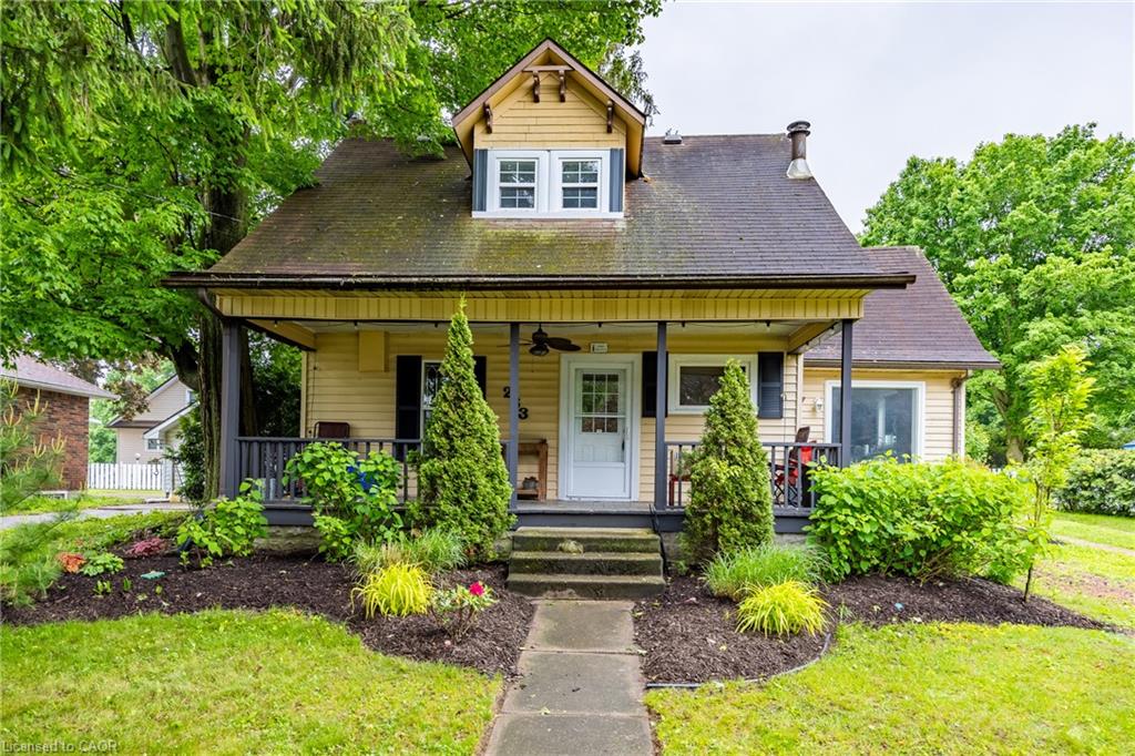 263 Main St E, Norwich, ON N0J 1R0