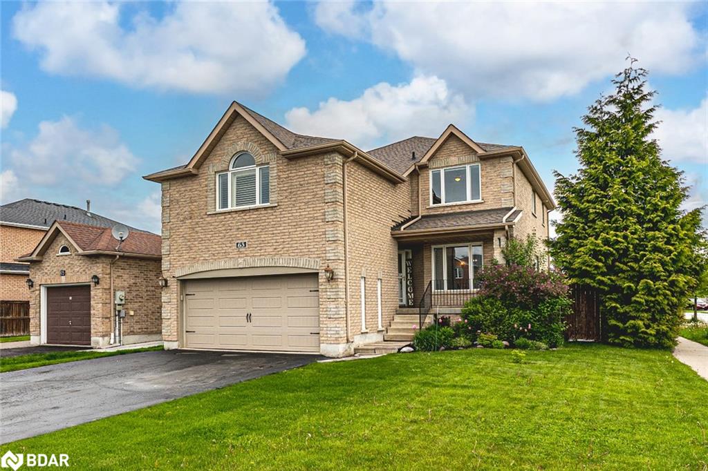 63 Wismer Ave, Barrie, ON L4N 9T9
