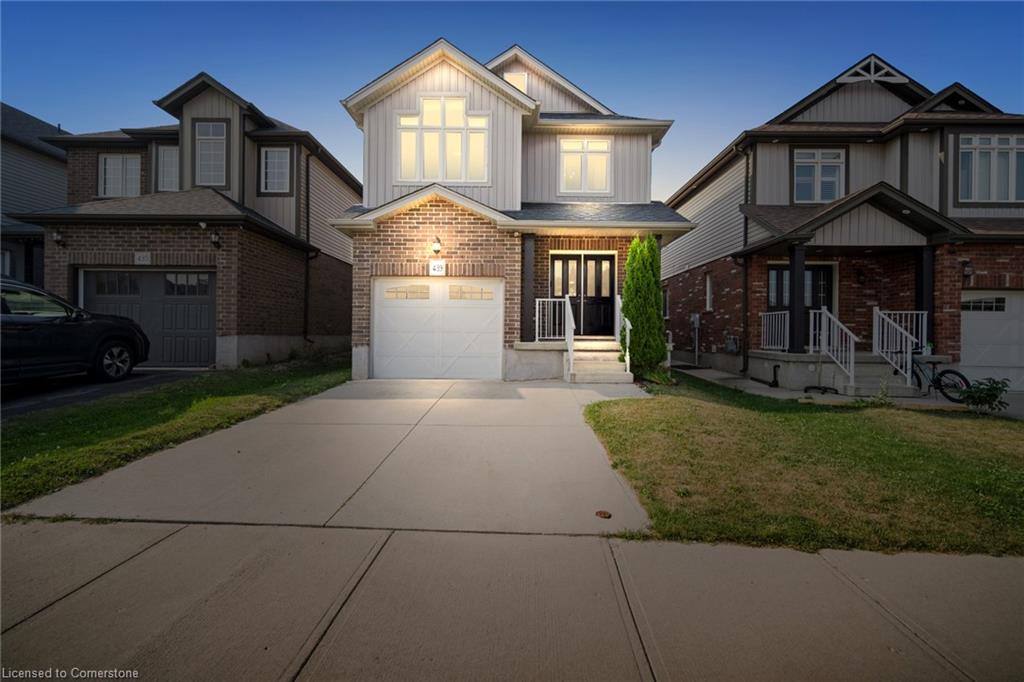 439 Moorlands Cres, Kitchener, ON N2P 0C9
