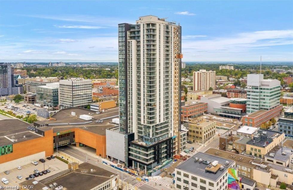60 Charles Street W Unit 2405, Kitchener, ON N2G 1Y6