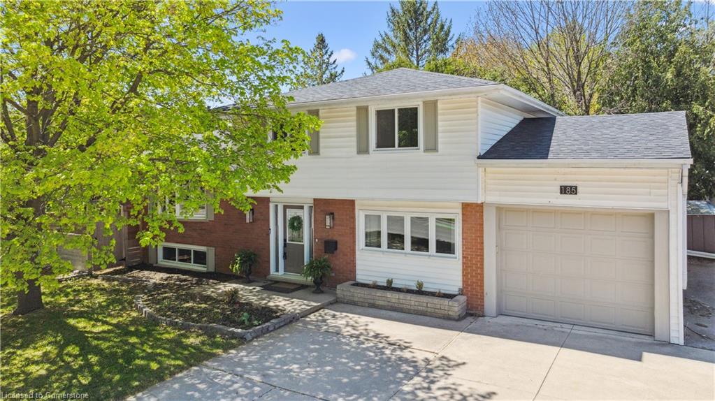 185 Carter Ave, Waterloo, ON N2J 3K5