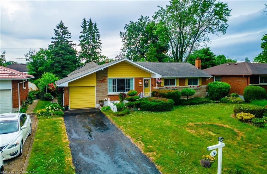 16 Glendale Dr, Welland, ON L3C 4Y6