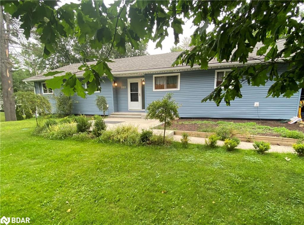 105 Fredrick St St, Bracebridge, ON P1L 0A1