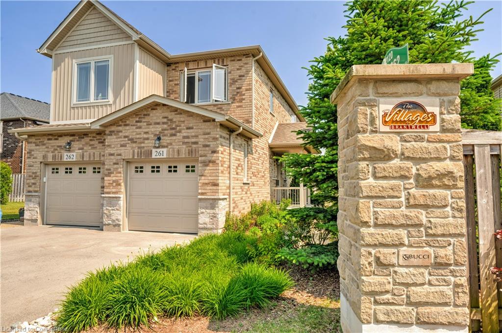 2120 Itabashi Way Unit 261, Burlington, ON L7M 0V3