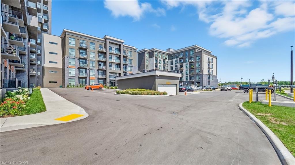 470 Dundas Street E Unit 613, Hamilton, ON L8B 2A6
