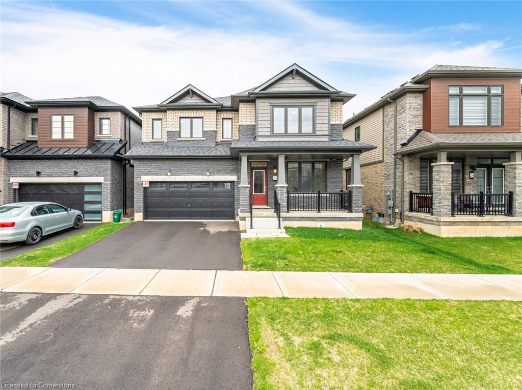 27 Bee Cres, Brantford, ON N3T 0V7