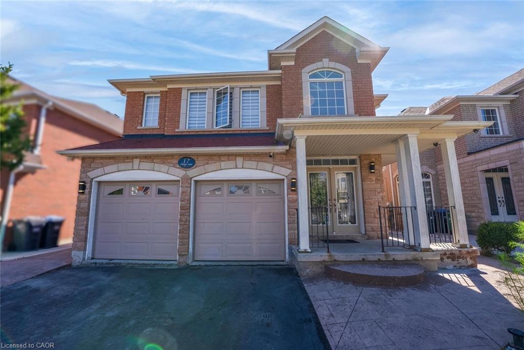 17 Charger Ln, Brampton, ON L7A 3B2
