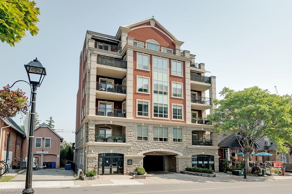 445 Elizabeth Street Unit Ph1, Burlington, ON L7R 2L8