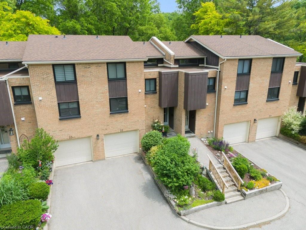 220 Salisbury Avenue Unit 22, Cambridge, ON N1S 1K5