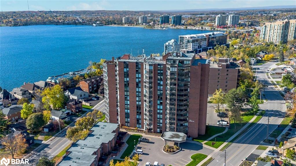 181 Collier Street Unit 504, Barrie, ON L4M 5L6