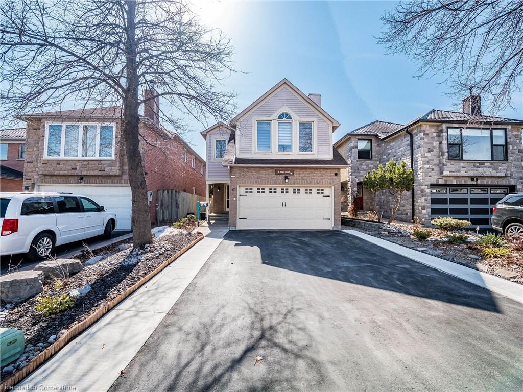 6 Niles Ct, Brampton, ON L6S 5T6