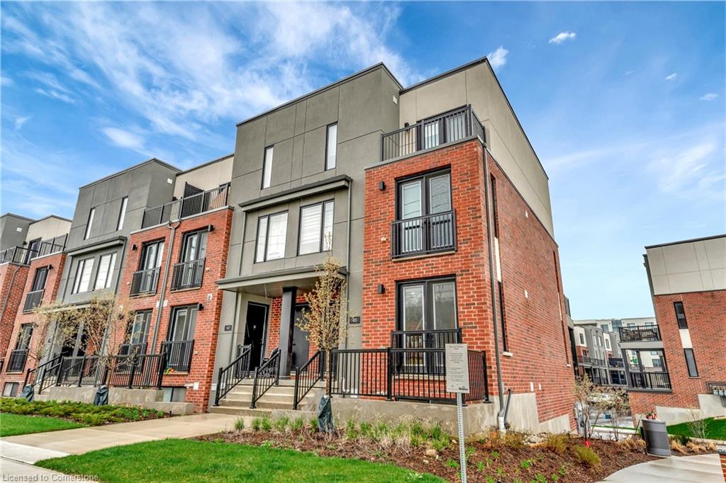 99 Roger Street Unit 45, Waterloo, ON N2J 0G1