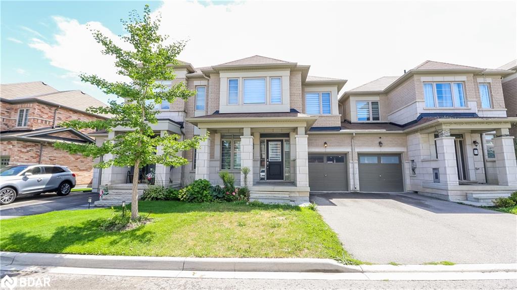 53 Mondial Cres, East Gwillimbury, ON L9N 0S2