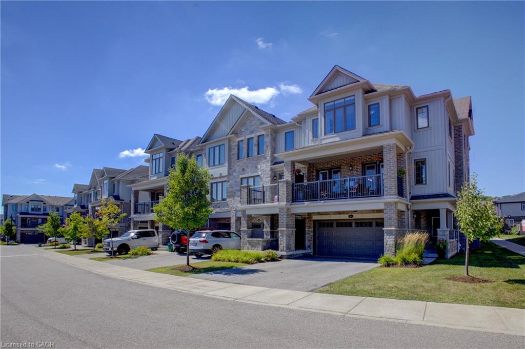 115 S Creek Drive Unit 4a, Kitchener, ON N2P 0H2