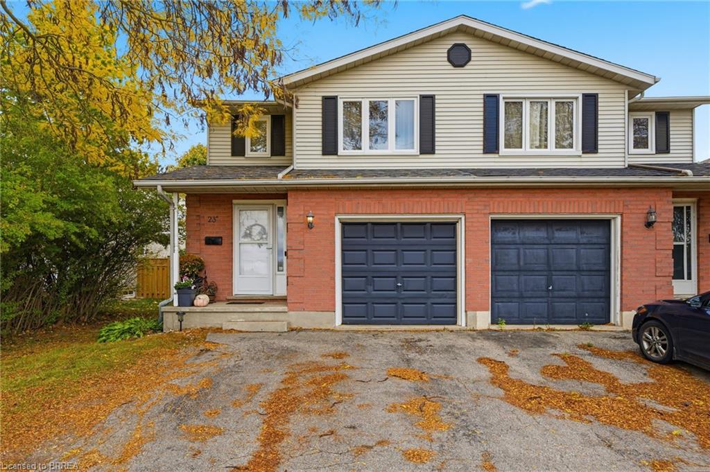 23 Oak Ave #a, Brant, ON N3L 3C6
