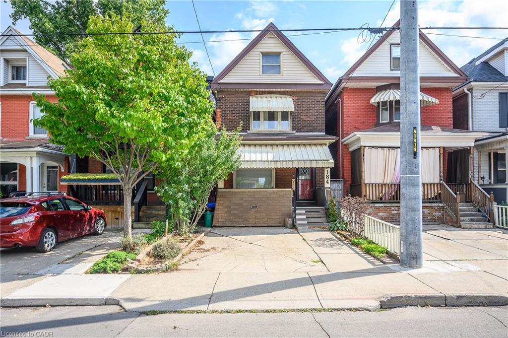 184 Stirton St, Hamilton, ON L8L 6G6