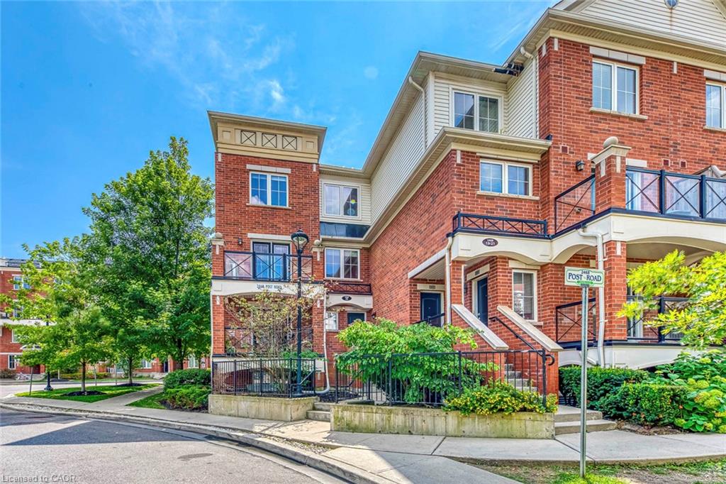 2468 Post Road Unit 22, Oakville, ON L6H 0J2