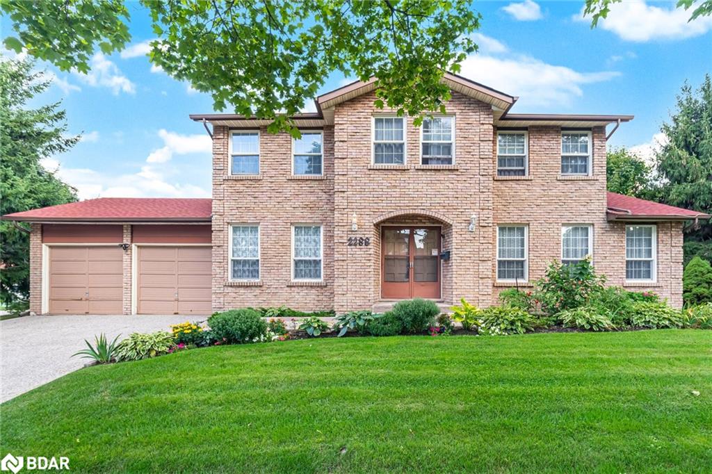 2288 Log Wood Ct, Mississauga, ON L5C 3C5