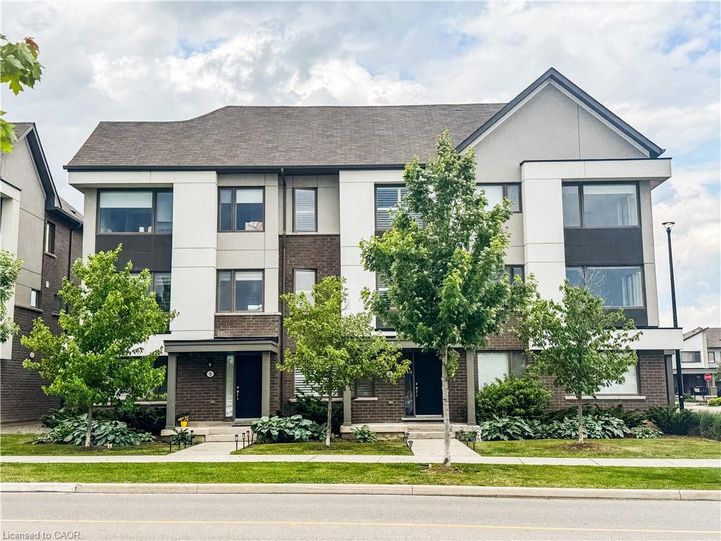 1125 Leger Way Unit 6, Milton, ON L9E 1N7