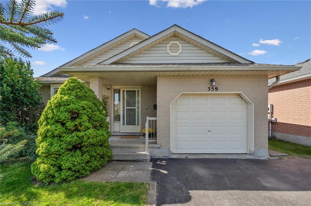 359 Westvale Dr, Waterloo, ON N2T 2M6