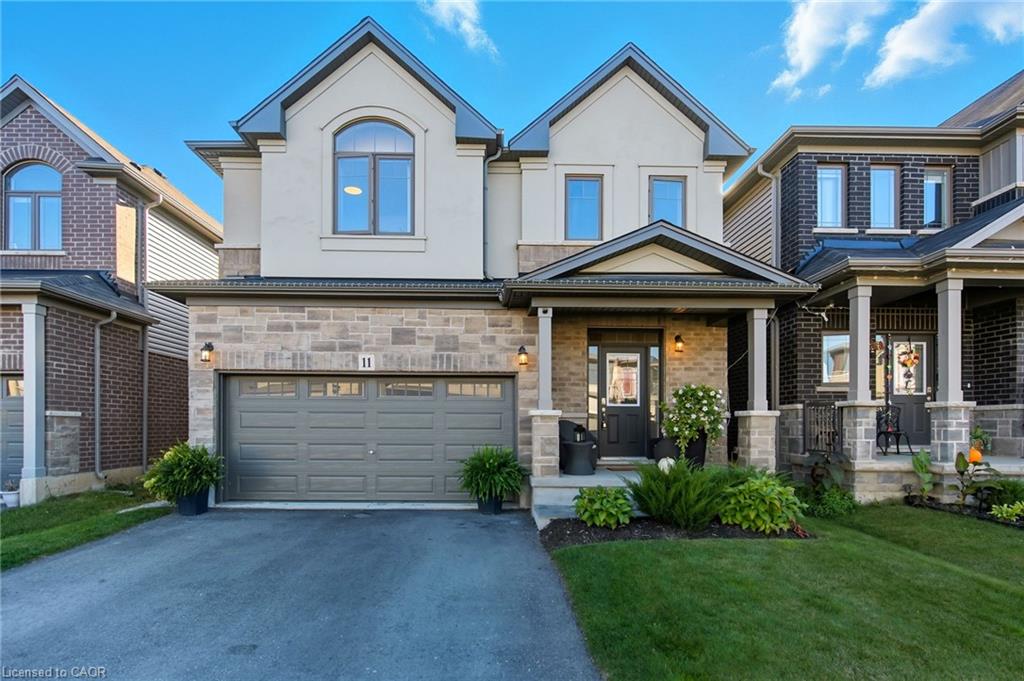 11 Obediah Cres, Brantford, ON N3T 0T8