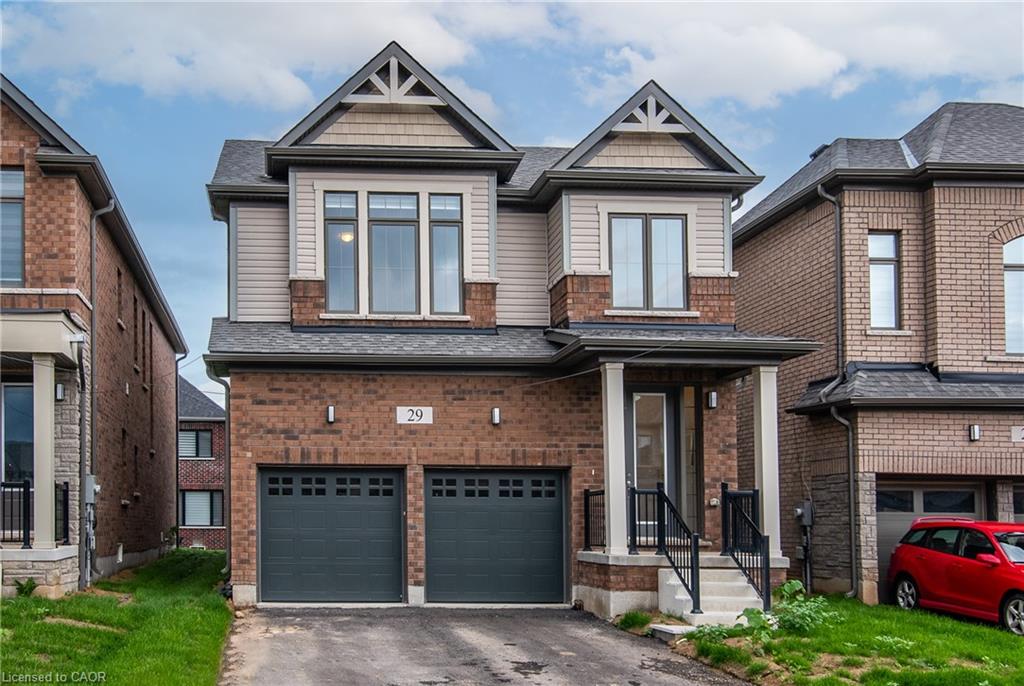 29 Rustic Oak Trl, North Dumfries, ON N0B 1E0