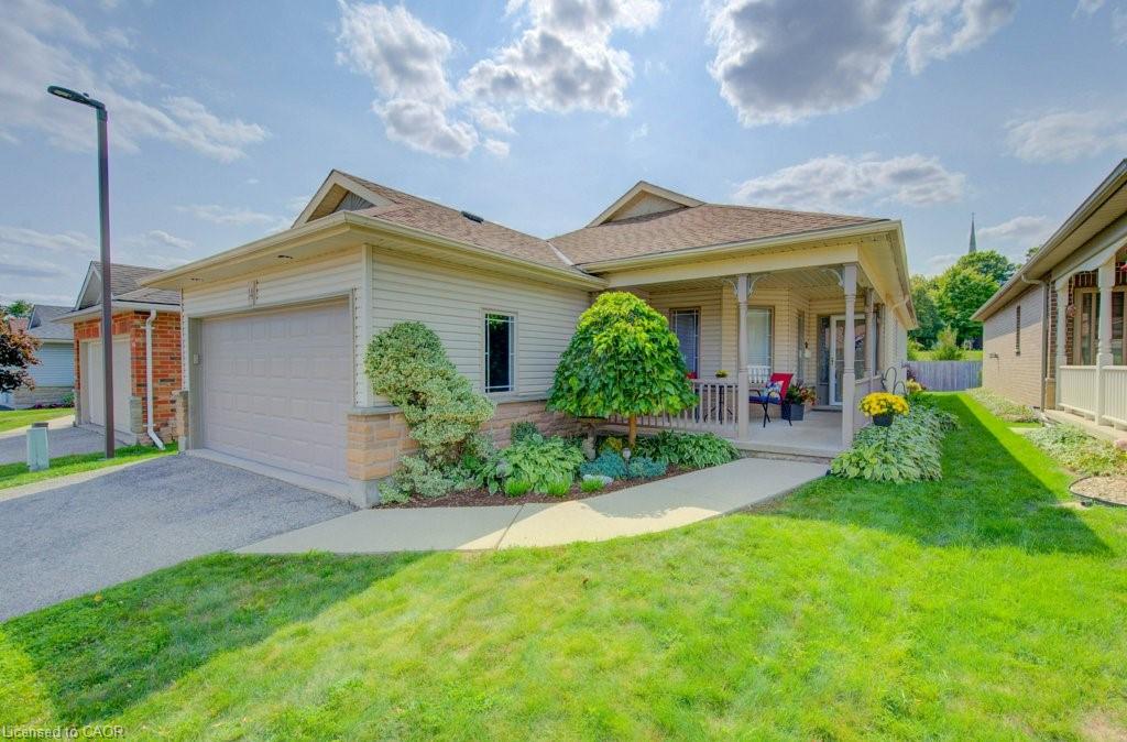1662 Erbs Road Unit 14, Wilmot, ON N0B 2L0