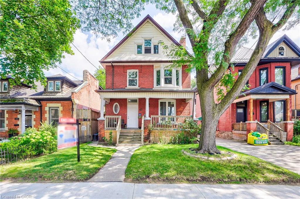 108 Victoria Ave N, Hamilton, ON L8L 5E5