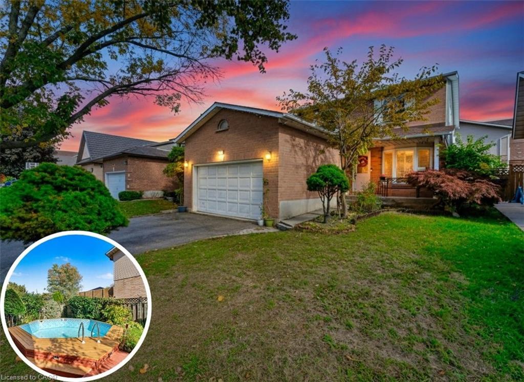 635 Rexford Dr, Hamilton, ON L8W 3E7