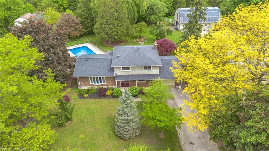 56 Fifth Concession Rd, Burford, ON N0A 1A0