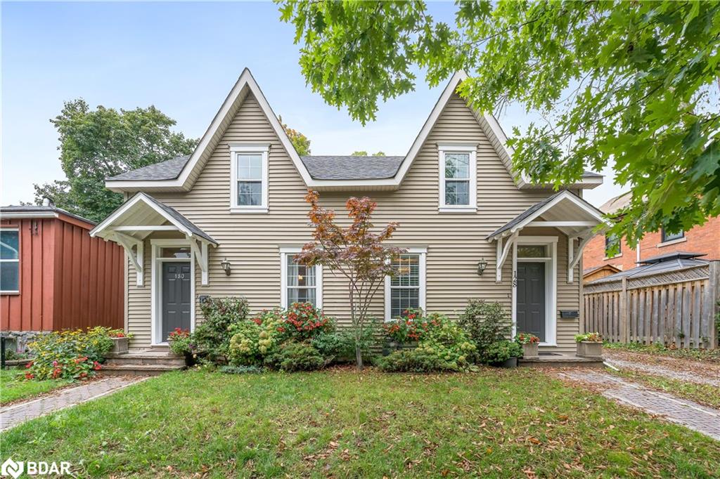128-130 Main St S, Halton Hills, ON L7G 3E6