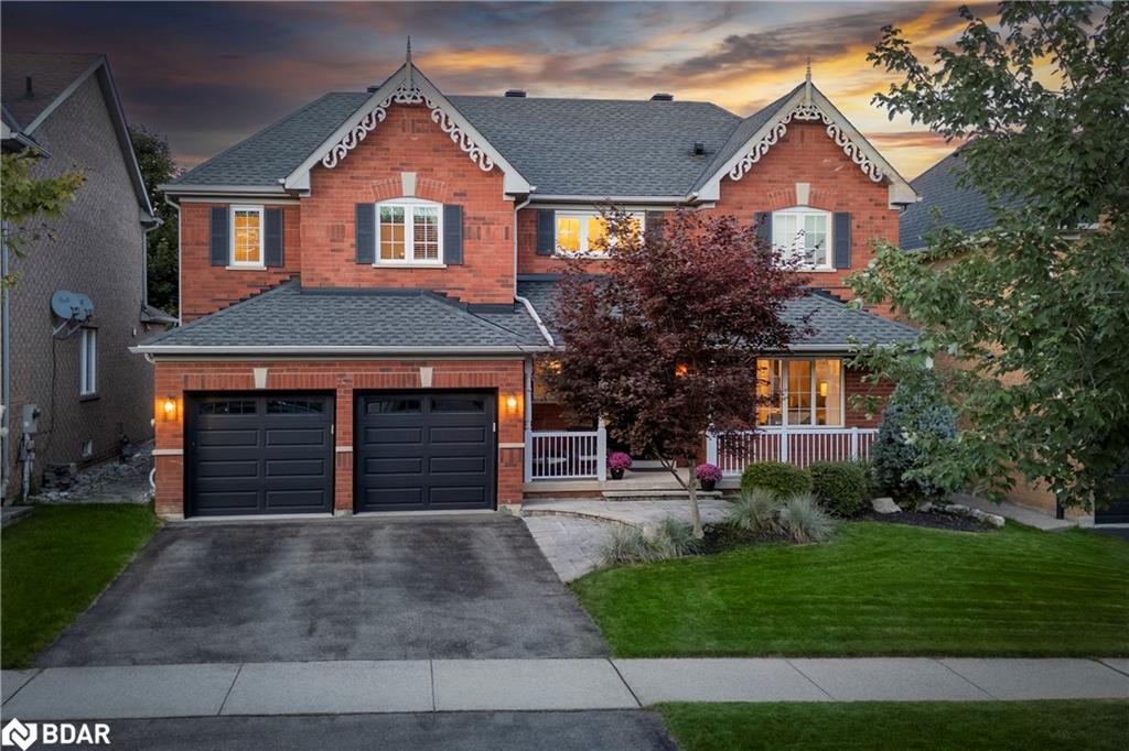 78 Grist Mill Dr, Halton Hills, ON L7G 6B7