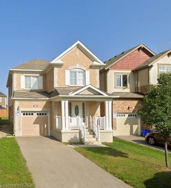 47 Pickett Pl, Cambridge, ON N3E 0B4