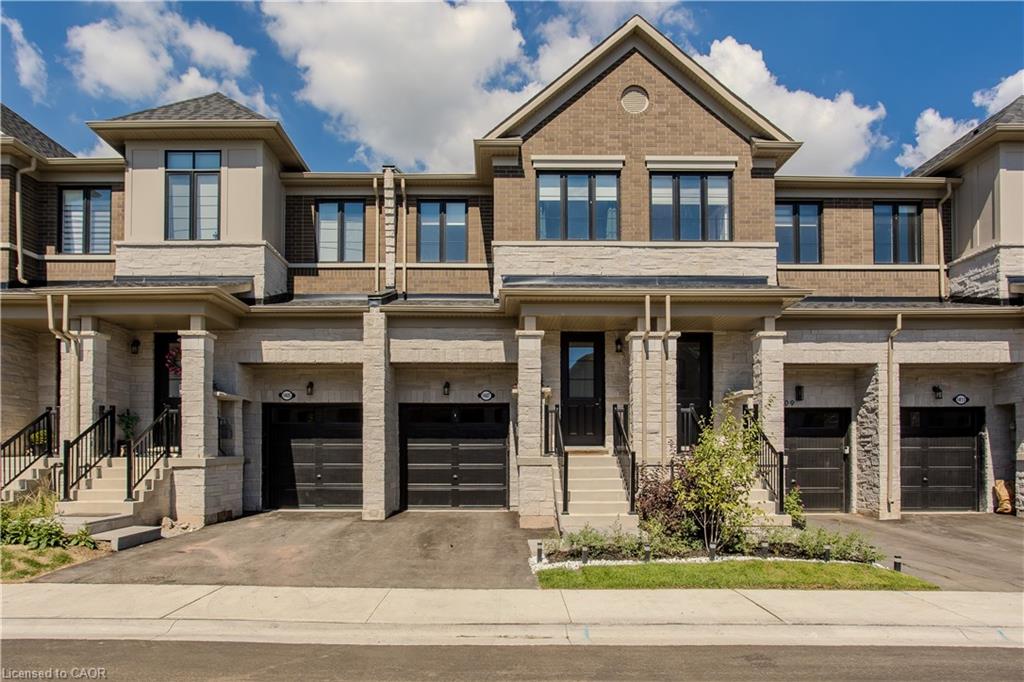 1407 Oakmont Common, Burlington, ON L7P 0V8
