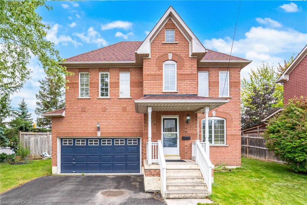7064 Walworth Ct, Mississauga, ON L5N 7L4