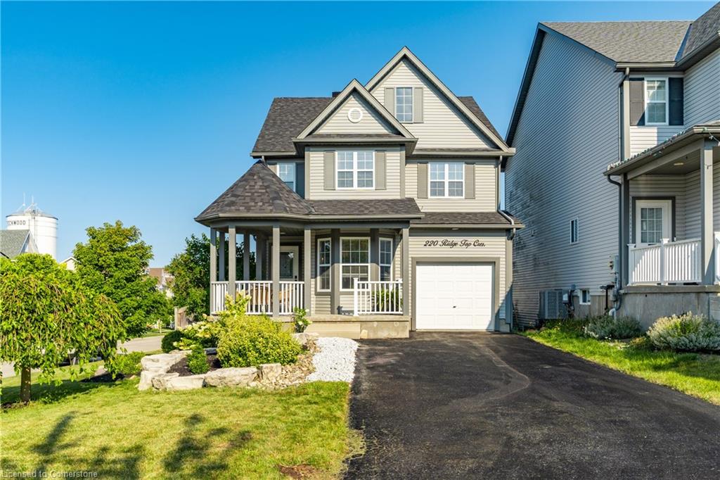 220 Ridge Top Cres, Guelph/Eramosa, ON N0B 2K0