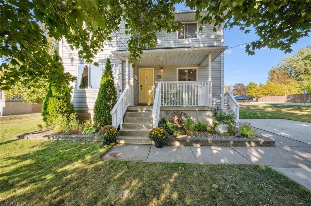 53 Hincks St, Wilmot, ON N3A 2A2