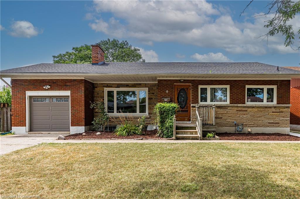 18 Masterson Dr, St. Catharines, ON L2T 3P1