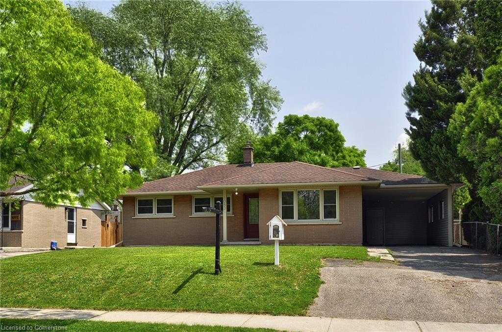 1083 Rose St, Cambridge, ON N3H 2G6