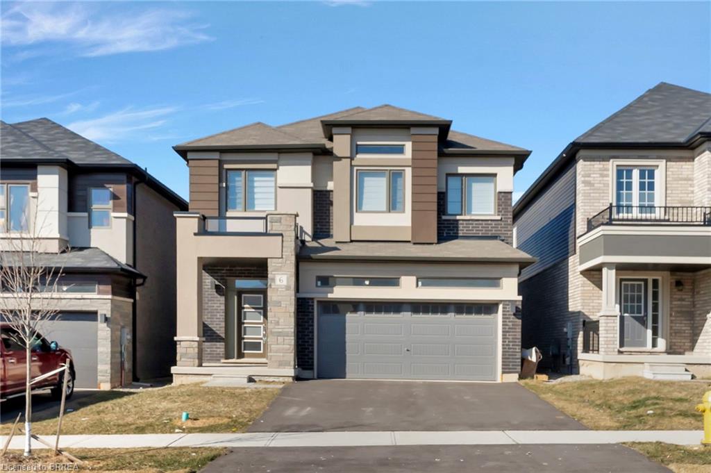 6 Jenner Dr, Brant, ON N3L 3E3