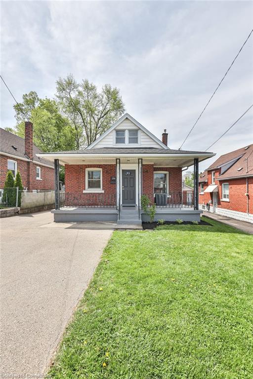 256 Walter Ave S, Hamilton, ON L8K 3L4