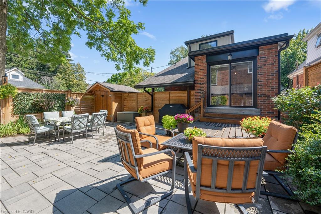 46 Newton Ave, Hamilton, ON L8S 1V9